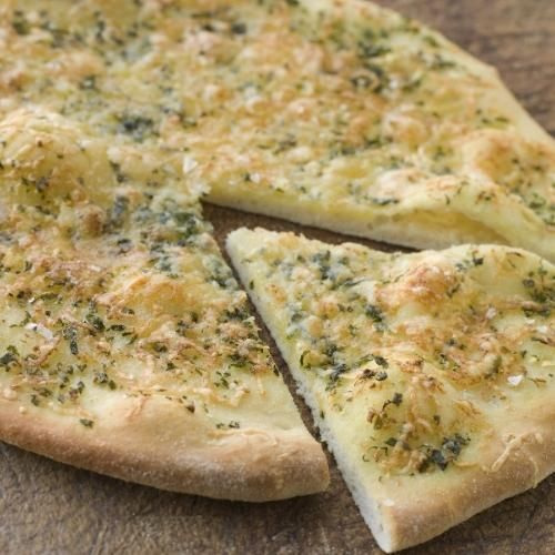Enjoy Free Garlic Bread on orders over £40!
